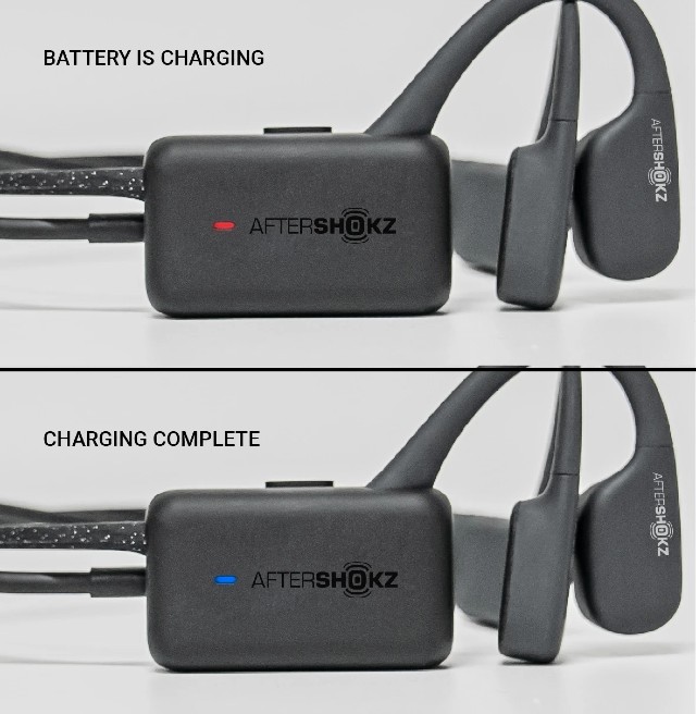 Aftershokz Charging Cable 