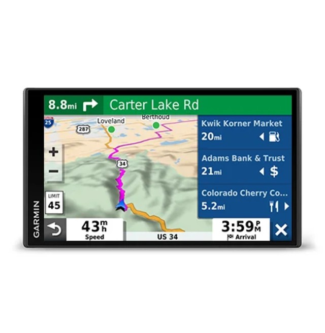 Garmin DriveSmart 65 GPS