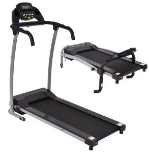 Compact Electric Treadmill
