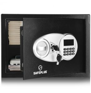 2-Layer Safe Deposit Box
