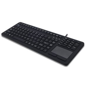 Antimicrobial Touchpad Keyboard 