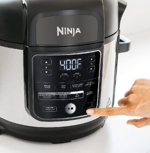 Shark ninja XL pressure cooker 
